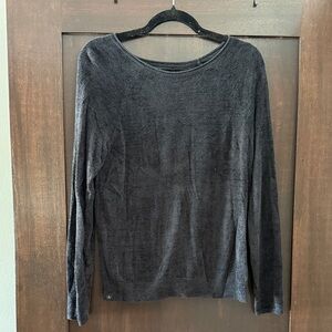Black Long Sleeve Sweater